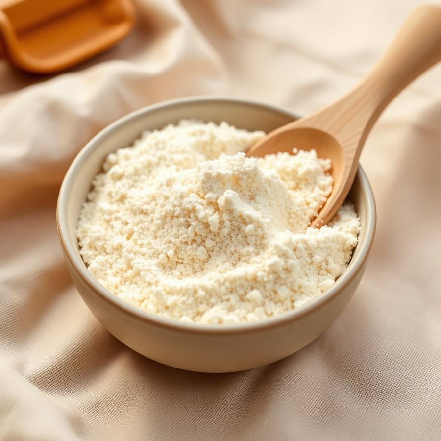 Unripe Plantain Flour